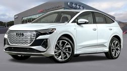2024 Audi Q4 e-tron quattro Prestige 55
