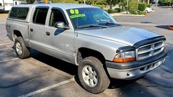 2003 Dodge Dakota Sport