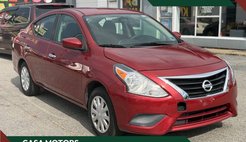 2019 Nissan Versa SV