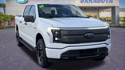 2023 Ford F-150 Lightning XLT