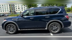 2018 Nissan Armada Platinum