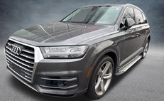 2019 Audi Q7 quattro Prestige 55 TFSI