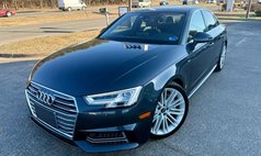 2018 Audi A4 2.0T quattro Premium Plus