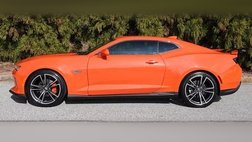 2018 Chevrolet Camaro LT