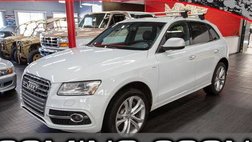 2015 Audi SQ5 3.0T quattro Premium Plus