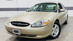 2000 Ford Taurus SEL