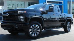 2024 Chevrolet Silverado 2500HD Custom