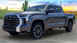 2025 Toyota Tundra Limited