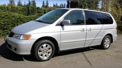 2002 Honda Odyssey EX
