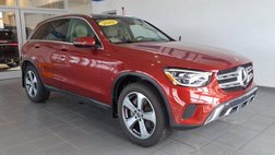 2022 Mercedes-Benz GLC-Class GLC 300 4MATIC