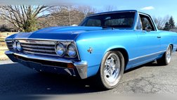 1967 Chevrolet El Camino 