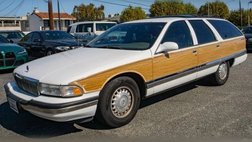 1996 Buick Roadmaster Estate