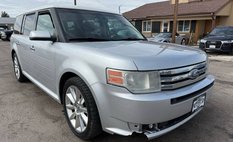 2011 Ford Flex SEL