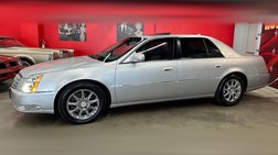 2011 Cadillac DTS Luxury Collection