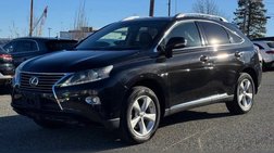2015 Lexus RX 350 350
