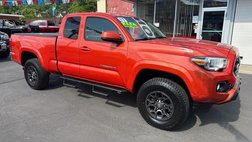 2017 Toyota Tacoma TRD Off-Road