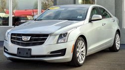 2017 Cadillac ATS 2.0T