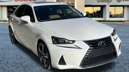2018 Lexus IS 300 Base