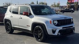 2020 Jeep Renegade Latitude