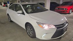 2017 Toyota Camry XLE