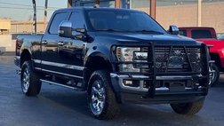 2018 Ford Super Duty F-250 Lariat