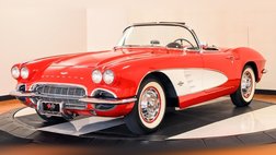1961 Chevrolet Corvette 