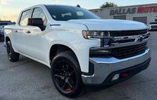 2022 Chevrolet Silverado 1500 Limited RST