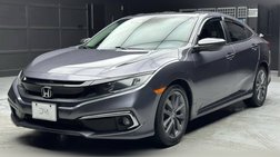 2019 Honda Civic EX-L