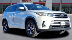 2017 Toyota Highlander LE