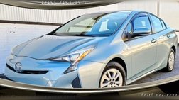2017 Toyota Prius Two