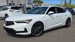 2023 Acura Integra w/Tech w/A-SPEC