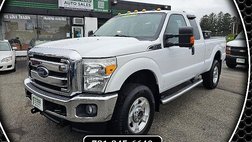 2015 Ford Super Duty F-250 XLT