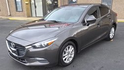 2017 Mazda MAZDA3 Sport