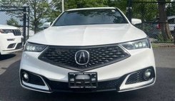 2018 Acura TLX SH-AWD V6 w/Tech w/A-SPEC