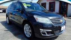 2013 Chevrolet Traverse LT