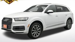 2017 Audi Q7 3.0T quattro Prestige