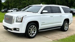 2020 GMC Yukon XL Denali