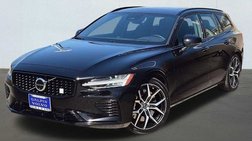 2024 Volvo V60 Recharge T8 Polestar Engineered