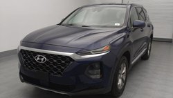 2019 Hyundai Santa Fe SE 2.4L