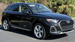 2025 Audi Q5 quattro S line Prem Plus 45 TFSI