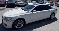 2014 BMW 7 Series 740Li xDrive