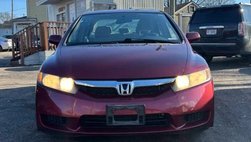 2010 Honda Civic LX