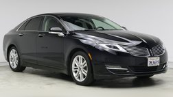 2016 Lincoln MKZ Base