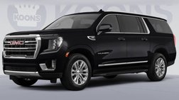 2021 GMC Yukon XL SLT