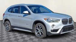 2017 BMW X1 xDrive28i