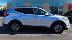 2016 Hyundai Santa Fe Sport 2.4L