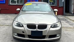 2007 BMW 3 Series 328i