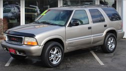 1998 GMC Jimmy SL
