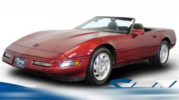 1995 Chevrolet Corvette Base