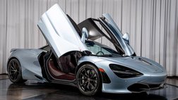 2018 McLaren 720S Luxury